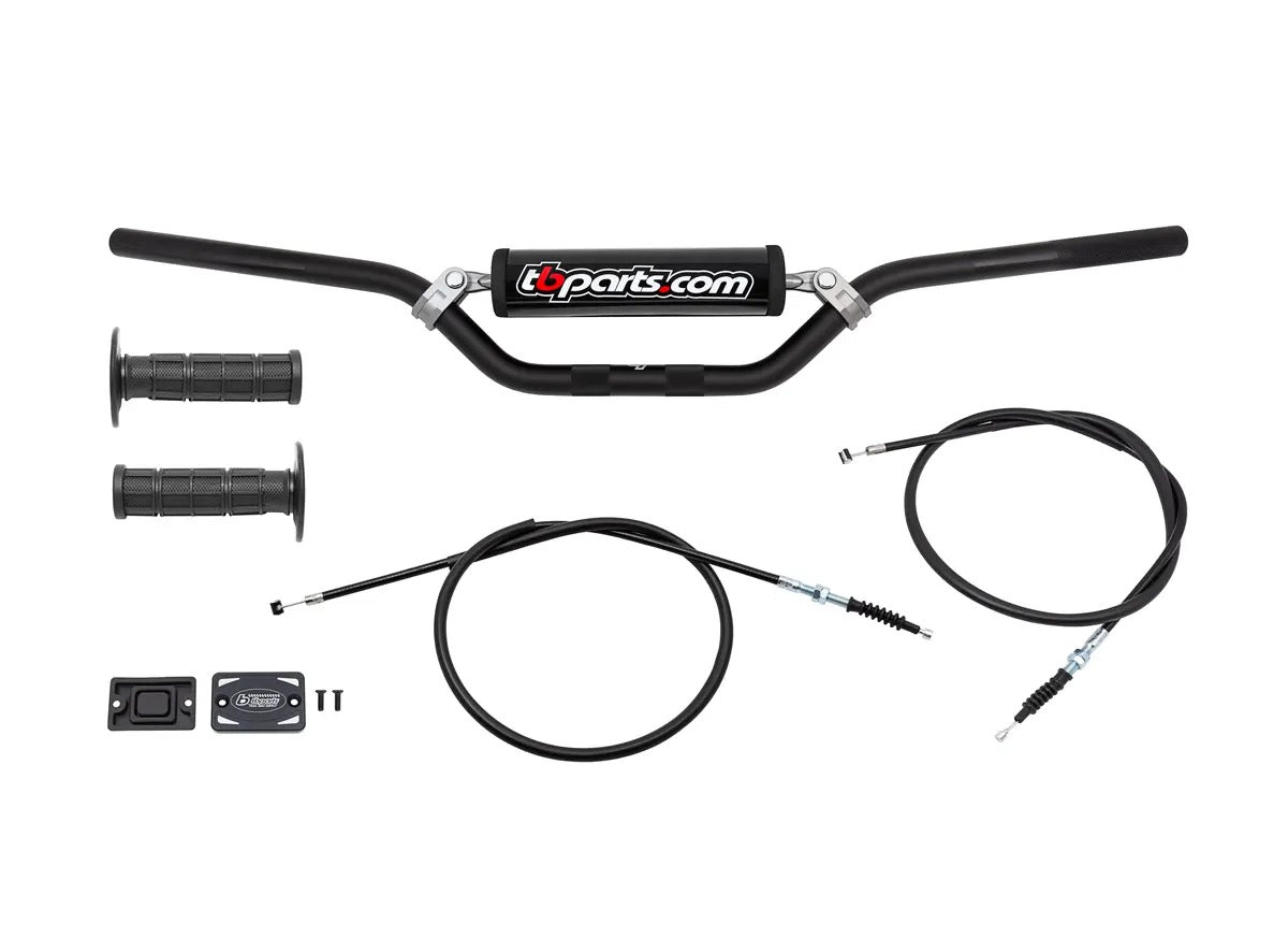 TB Parts Handlebar Kit - KLX140